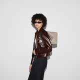  Túi Nữ Gucci Ophidia Super Mini Shoulder Bag 'Beige' 