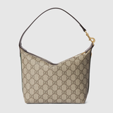  Túi Nữ Gucci Ophidia Super Mini Shoulder Bag 'Beige' 