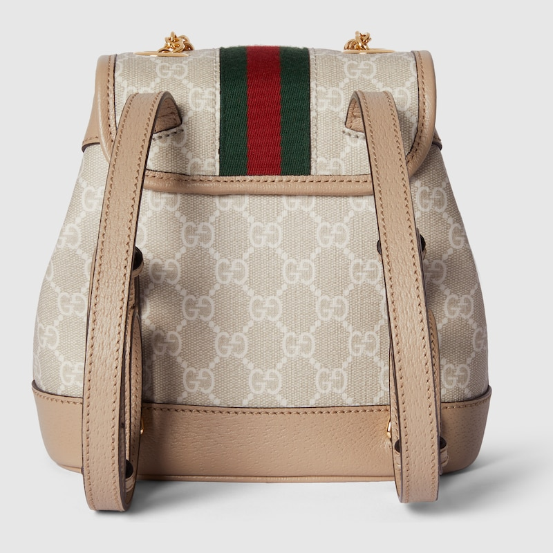 Túi Nữ Gucci Ophidia Mini Backpack 'Beige White' 795221-UULAG-9682