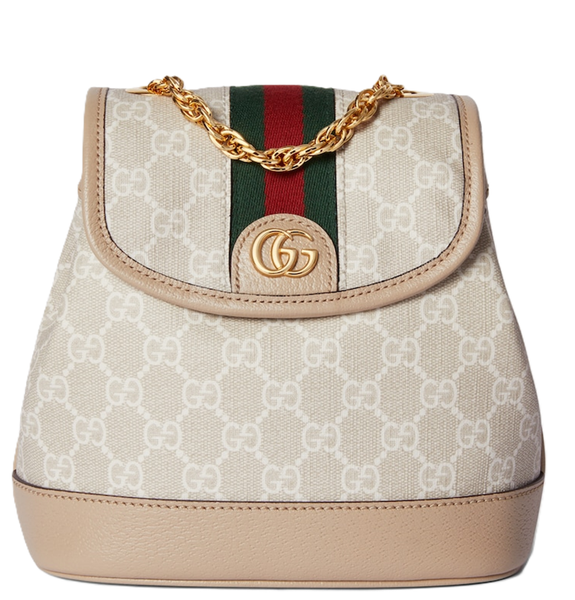  Túi Nữ Gucci Ophidia Mini Backpack 'Beige White' 