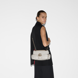  Túi Nữ Gucci Gg Marmont Small 'Irovy' 