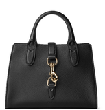  Túi Nữ Gucci Small Tote Hook Closure 'Black' 