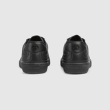  Giày Nam Gucci Interlocking G Sneaker 'Black' ‎ 
