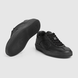 Giày Nam Gucci Interlocking G Sneaker 'Black' ‎ 