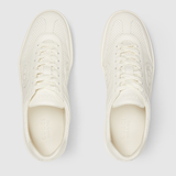  Giày Nam Gucci Interlocking G Sneaker 'White' ‎ 