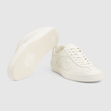  Giày Nam Gucci Interlocking G Sneaker 'White' ‎ 