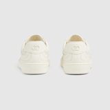  Giày Nam Gucci Interlocking G Sneaker 'White' ‎ 