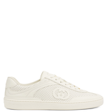  Giày Nam Gucci Interlocking G Sneaker 'White' ‎ 