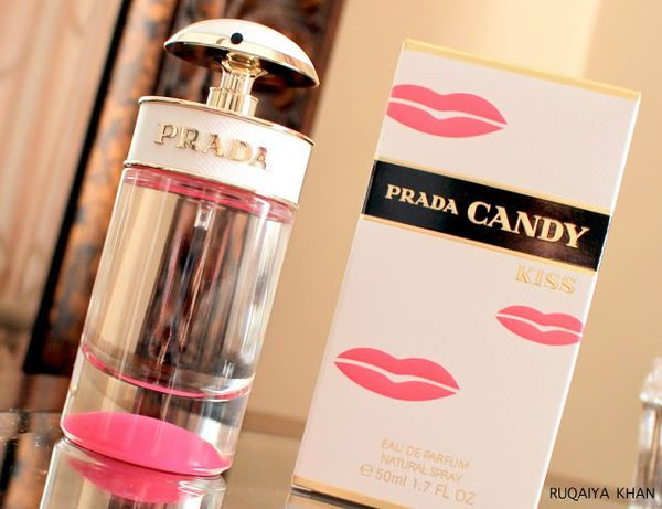  Nước Hoa Nữ Prada Candy Kiss EDP 
