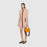  Túi Nữ Gucci Small Bamboo Marigold 'Yellow' 