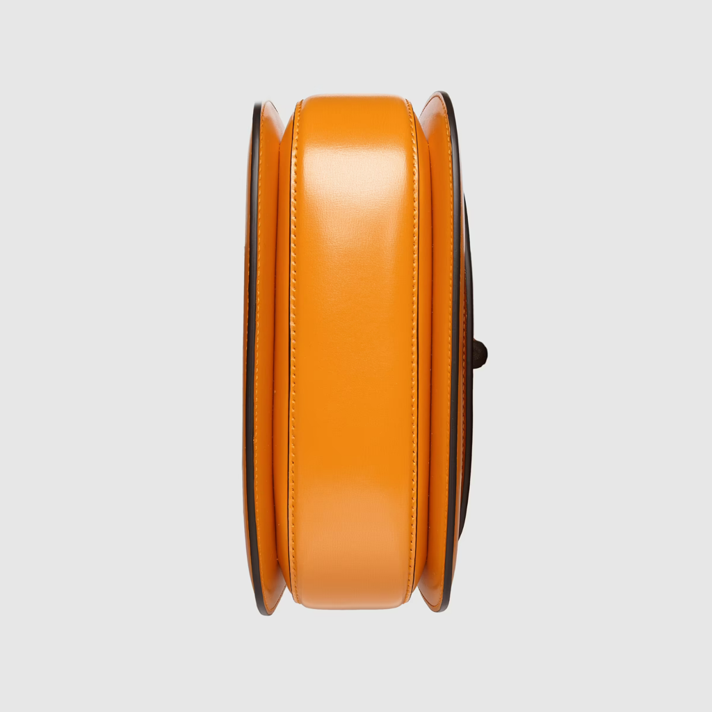  Túi Nữ Gucci Small Bamboo Marigold 'Yellow' 