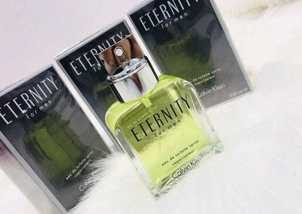  Nước Hoa Nam Calvin Klein Eternity EDT 