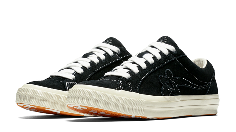 Giày Converse Golf Le Fleur x One Star Ox 'Mono Black' 162129C – LUXITY