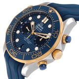  Đồng Hồ Omega Seamaster Diver 300m Chronograph Automatic 