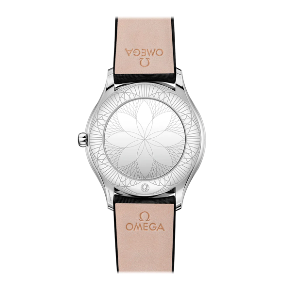  Đồng Hồ Nữ OMEGA De Ville Mother of Pearl 