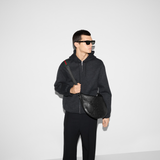  Túi Nam Gucci B Small Crossbody Bag 'Black' 