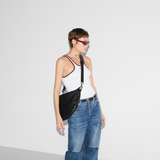  Túi Nam Gucci B Small Crossbody Bag 'Black' 