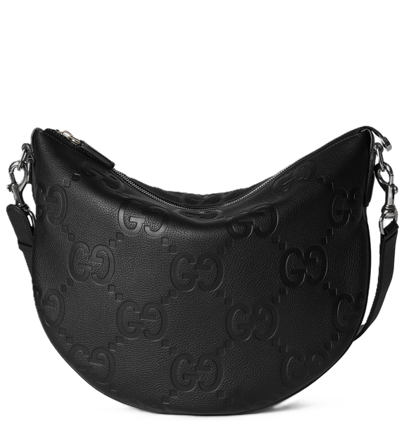  Túi Nam Gucci B Small Crossbody Bag 'Black' 