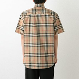  Áo Nam Burberry SS Shefford Modern 'Begie' 