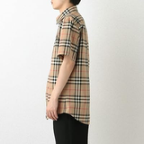 Áo Nam Burberry SS Shefford Modern 'Begie' 
