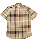  Áo Nam Burberry SS Shefford Modern 'Begie' 