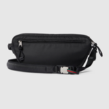  Túi Nam Gucci Small Crossbody Gucci Logo 'Black' 