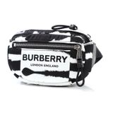  Túi Nam Burberry Small Watercolour Print Econyl Cannon Bum Bag 