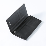 Ví Nam Burberry Icon Stripe Continental 'Black' 