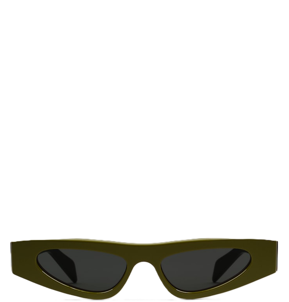  Kính Nữ Gucci Cat-eye Frame 'Olive Green' ‎ 