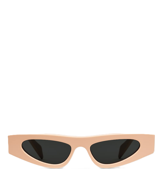  Kính Nữ Gucci Cat-eye Frame 'Light Pink' 