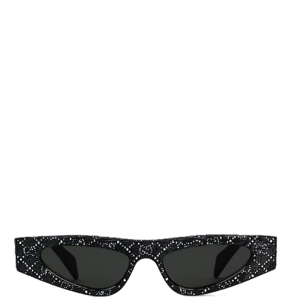  Kính Nữ Gucci Cat-eye Frame 'Black' ‎ 