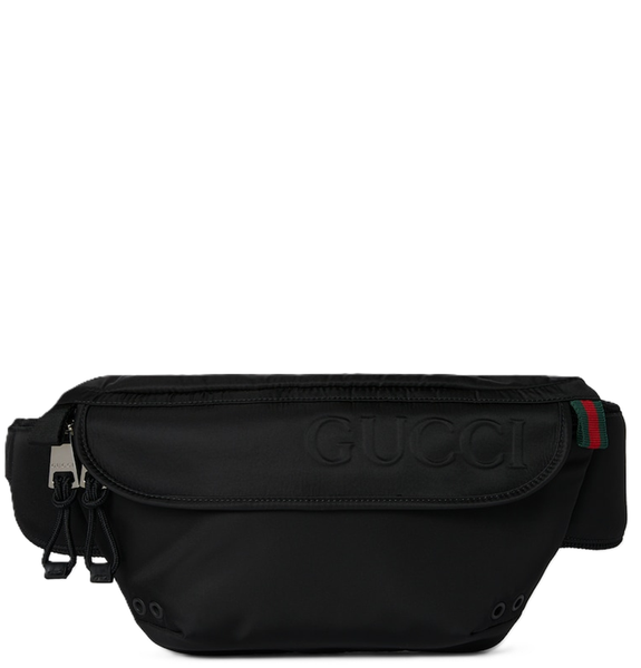  Túi Nam Gucci Small Belt Bag 'Black' 