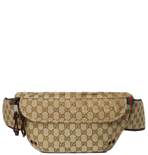  Túi Nam Gucci Small Belt Bag 'Grey' 