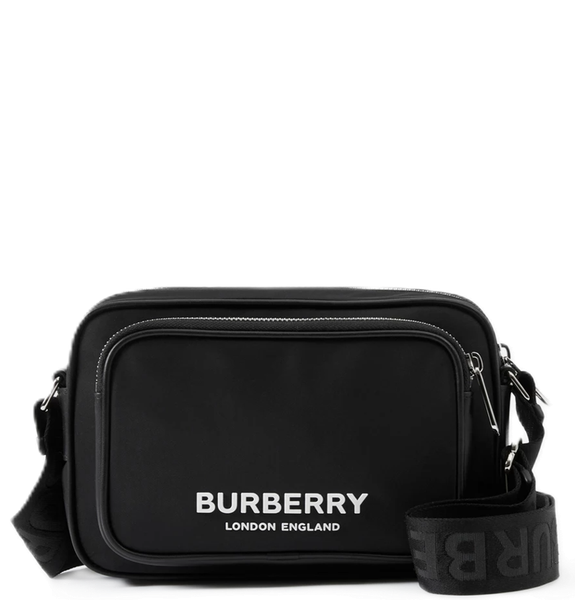  Túi Nam Burberry Paddy Bag 'Black' 