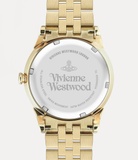  Đồng Hồ Vivienne Westwood The Wallace 'Gold' 