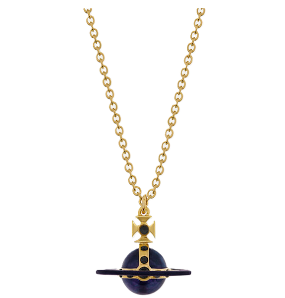  Dây Chuyền Nữ Vivienne Westwood Original Necklace'Gold' 