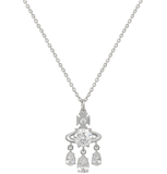  Dây Chuyền Nữ Vivienne Westwood Joaquina 'Platinum' 