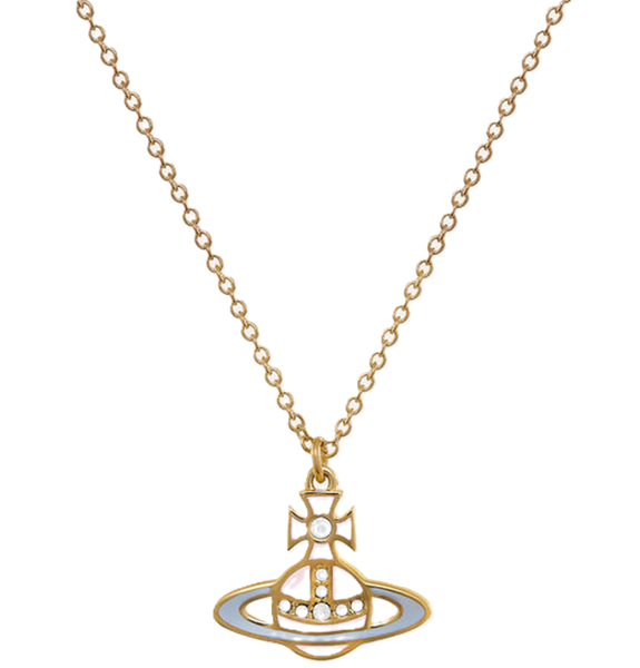  Dây Chuyền Nữ Vivienne Westwood Concetta 'Gold' 