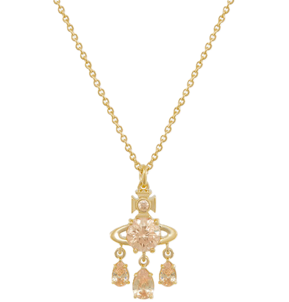  Dây Chuyền Nữ Vivienne Westwood Joaquina 'Gold' 