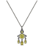  Dây Chuyền Nữ Vivienne Westwood Joaquina 'Ruthenium' 