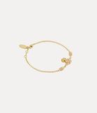  Vòng Tay Nữ Vivienne Westwood Joaquina 'Gold' 