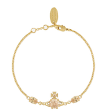  Vòng Tay Nữ Vivienne Westwood Joaquina 'Gold' 