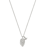  Dây Chuyền Nữ Vivienne Westwood Veronica 'Platinum' 
