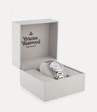  Đồng Hồ Vivienne Westwood Mother Orb 'Silver' 