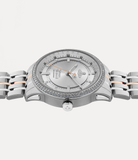  Đồng Hồ Vivienne Westwood East End 'Silver' 