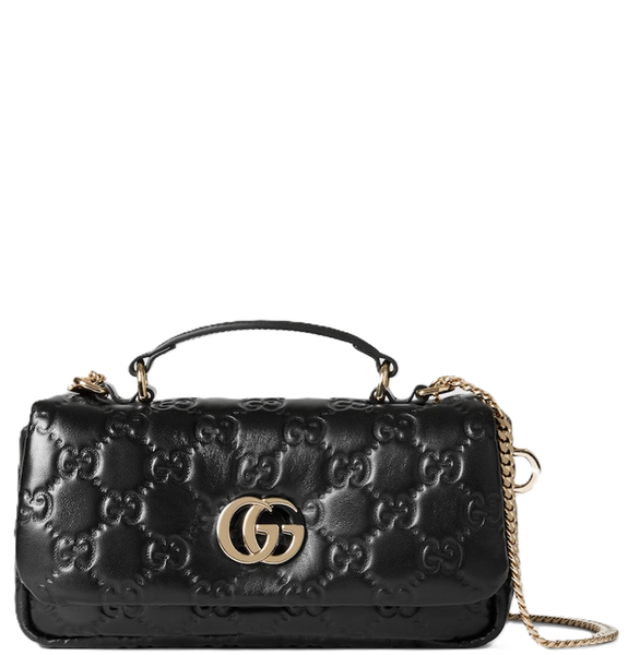  Túi Nữ Gucci Gg Milano Mini Top 'Black' ‎ 