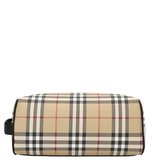  Túi Nam Burberry Clutch BBR Vintage Check 'Beige' 
