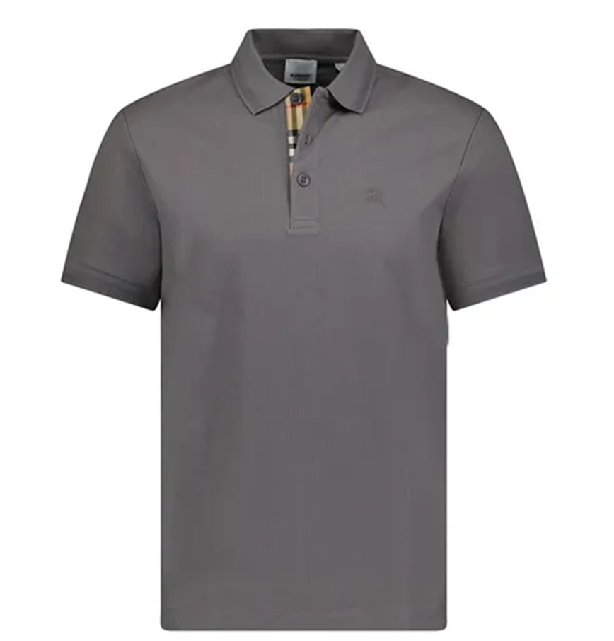  Áo Nam Burberry Eddie EKD 'Seal Grey' 