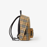  Balo Nam Burberry Check 'Archive Beige' 