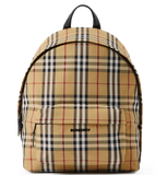  Balo Nam Burberry Check 'Archive Beige' 